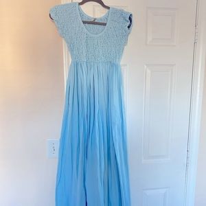 All Eyes on You Midi Dress